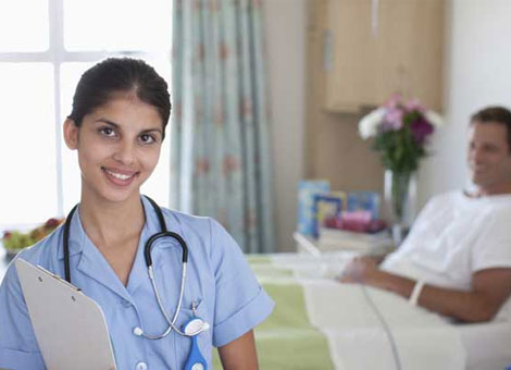 Mother Terasa College of Nursing