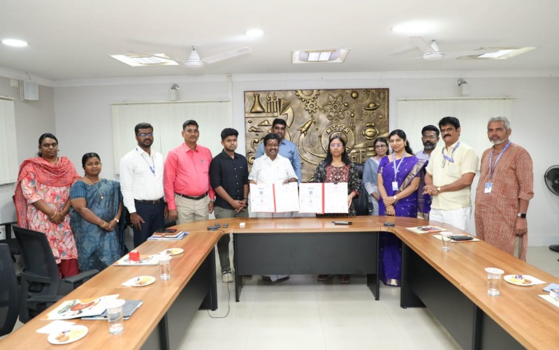 Mother Terasa College of Nursing Lamp Fest Function