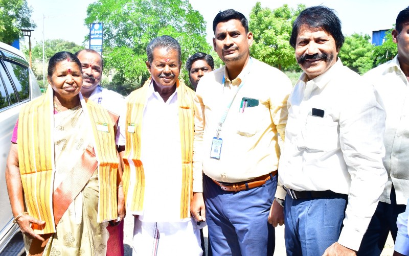 Mother Terasa College of Nursing Lamp Fest Function