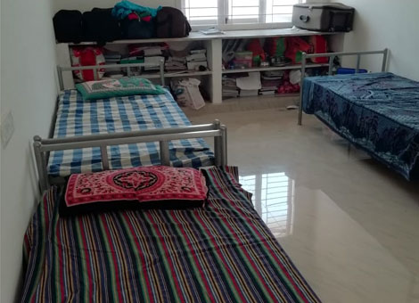 Mother Terasa College of Nursing